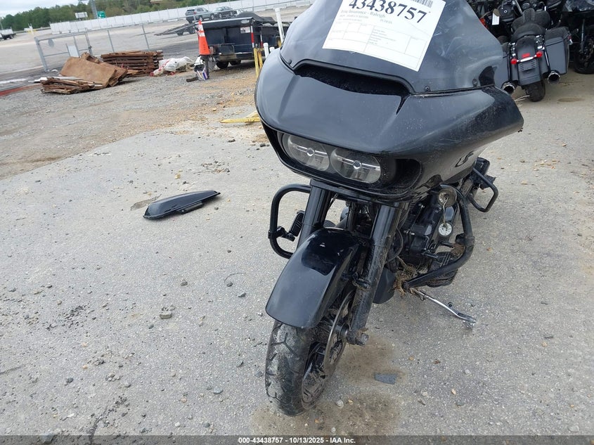 2020 Harley-Davidson Fltrxs VIN: 1HD1KTP19LB620075 Lot: 43438757