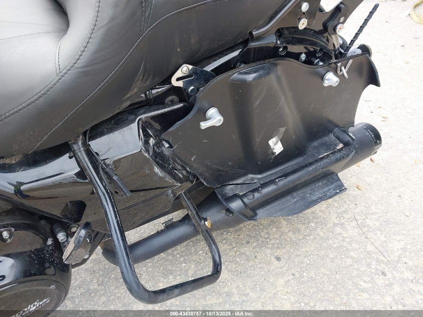 2020 Harley-Davidson Fltrxs VIN: 1HD1KTP19LB620075 Lot: 43438757