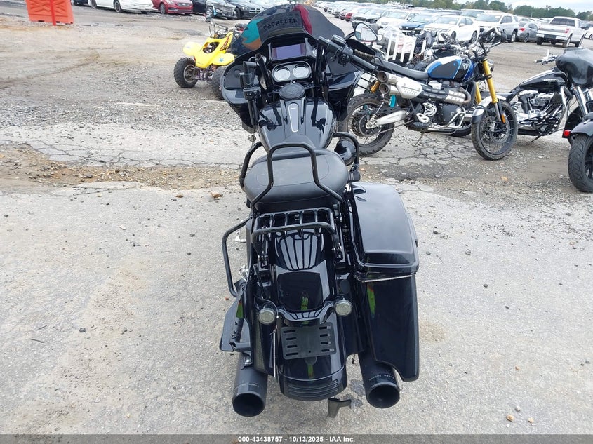 2020 Harley-Davidson Fltrxs VIN: 1HD1KTP19LB620075 Lot: 43438757