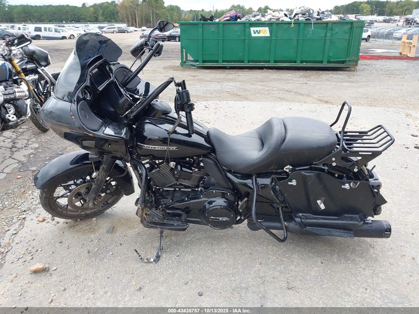 2020 Harley-Davidson Fltrxs VIN: 1HD1KTP19LB620075 Lot: 43438757