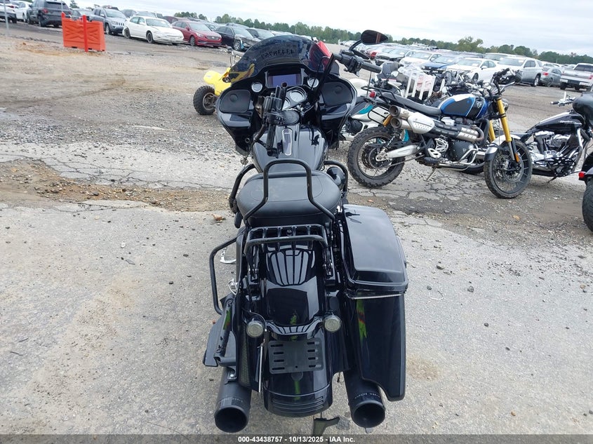 2020 Harley-Davidson Fltrxs VIN: 1HD1KTP19LB620075 Lot: 43438757