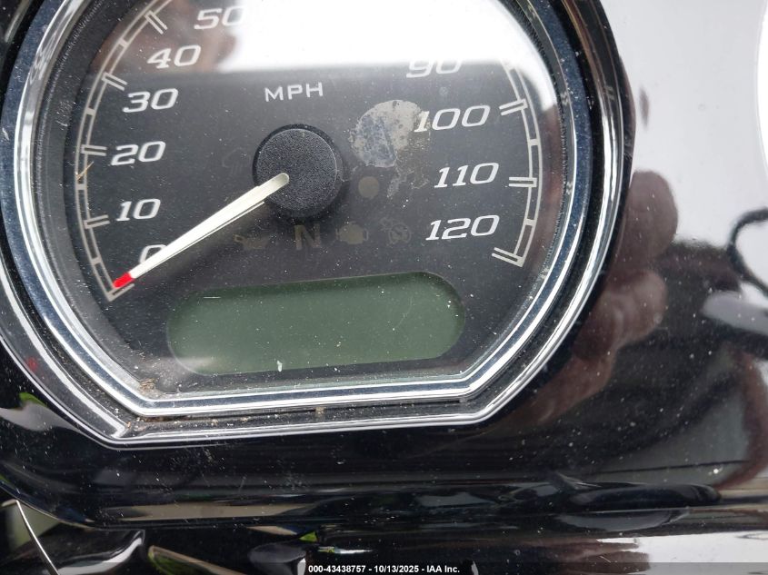 2020 Harley-Davidson Fltrxs VIN: 1HD1KTP19LB620075 Lot: 43438757