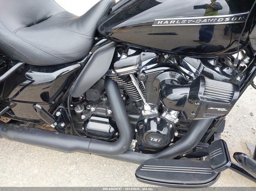 2020 Harley-Davidson Fltrxs VIN: 1HD1KTP19LB620075 Lot: 43438757