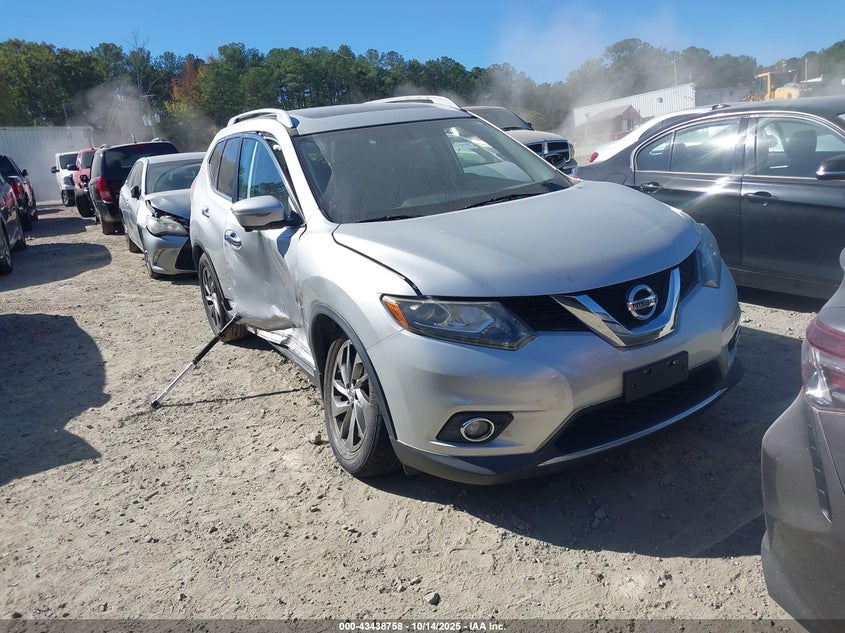NISSAN ROGUE SL