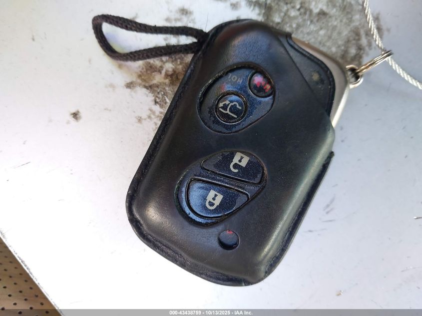 2010 Lexus Rx 350 VIN: 2T2BK1BA9AC078021 Lot: 43438759