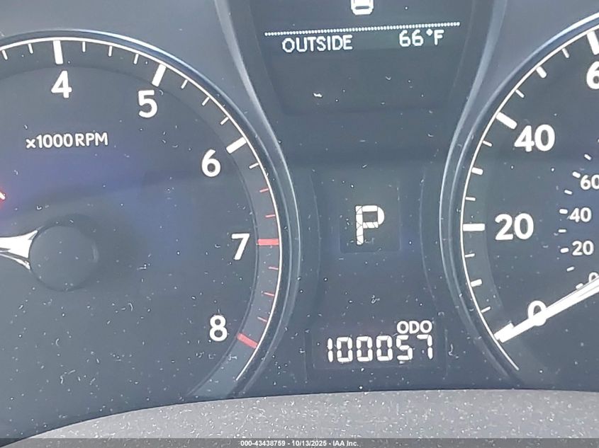 2010 Lexus Rx 350 VIN: 2T2BK1BA9AC078021 Lot: 43438759