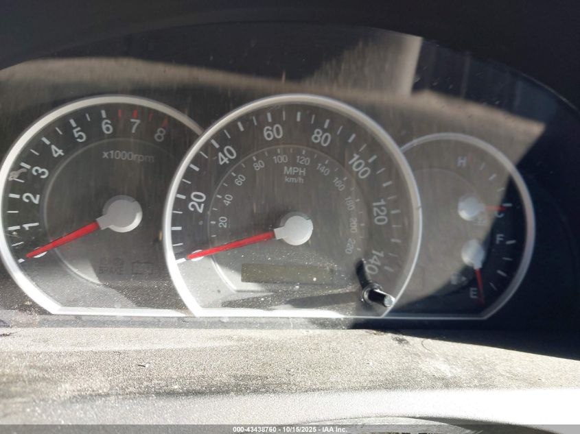 2008 Kia Sorento Lx Base VIN: KNDJD735985845906 Lot: 43438760