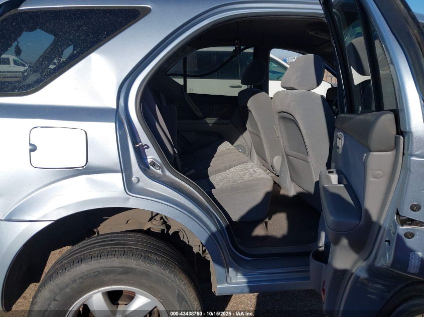 2008 Kia Sorento Lx Base VIN: KNDJD735985845906 Lot: 43438760