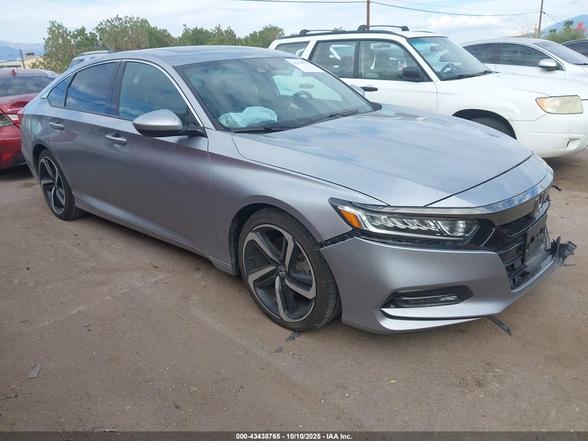 HONDA ACCORD SPORT 2.0T