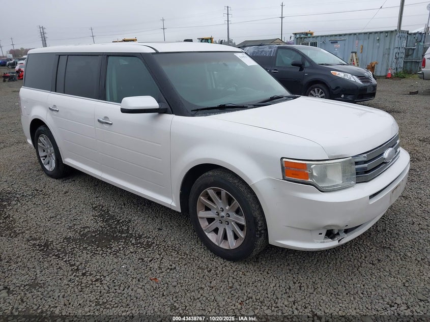 FORD FLEX SEL