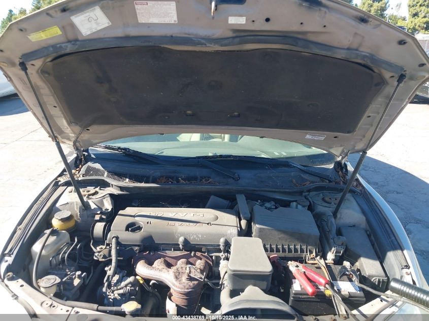 2007 Toyota Camry Ce VIN: 4T1BE46K87U573835 Lot: 43438769