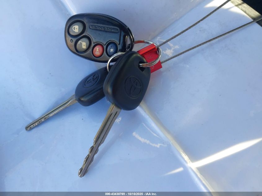 2007 Toyota Camry Ce VIN: 4T1BE46K87U573835 Lot: 43438769