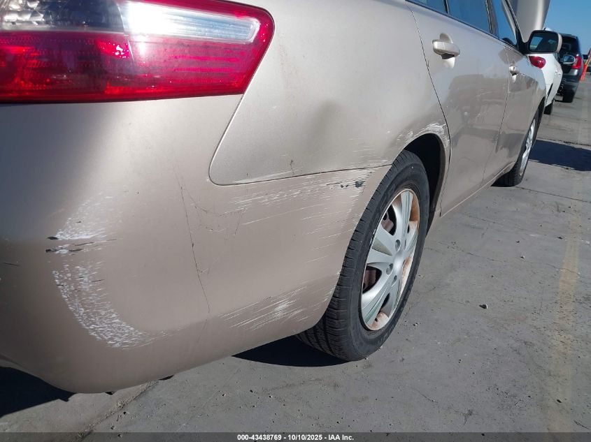 2007 Toyota Camry Ce VIN: 4T1BE46K87U573835 Lot: 43438769