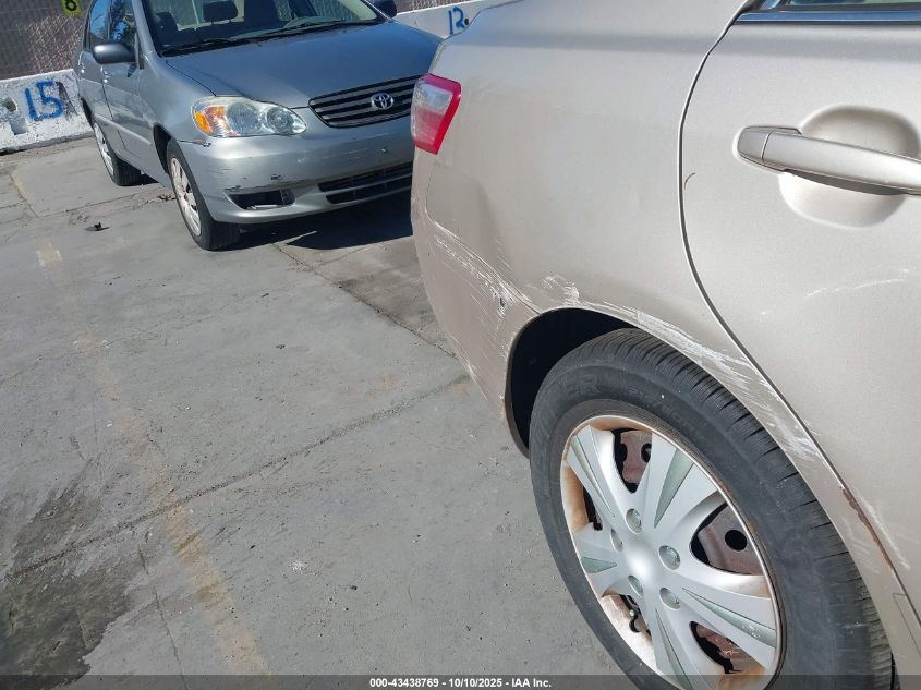 2007 Toyota Camry Ce VIN: 4T1BE46K87U573835 Lot: 43438769