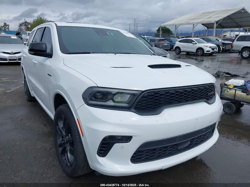 DODGE DURANGO R/T PLUS RWD