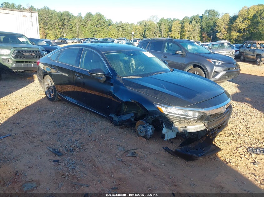 HONDA ACCORD EX-L 2.0T