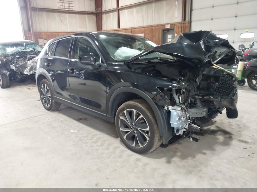 MAZDA CX-5 2.5 S PREMIUM PLUS