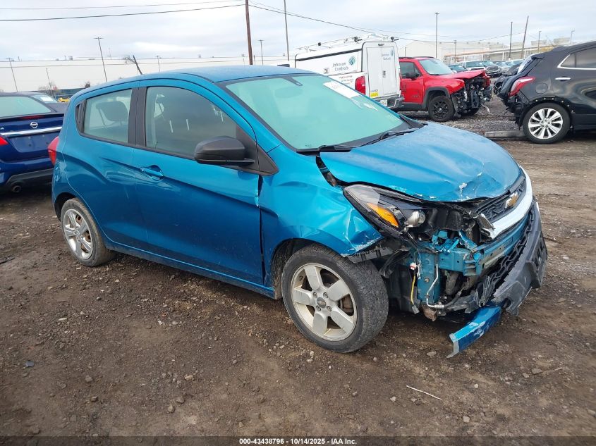 CHEVROLET SPARK LS CVT