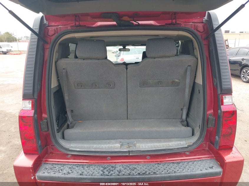 2006 Jeep Commander VIN: 1J8HG48N96C104251 Lot: 43438801