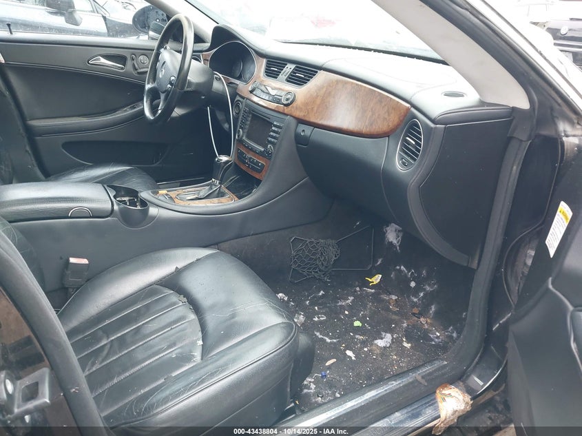 2006 Mercedes-Benz Cls 500