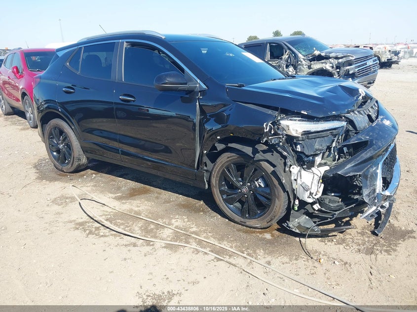 2024 BUICK ENCORE GX SPORT TOURING FWD - KL4AMDSLXRB181725