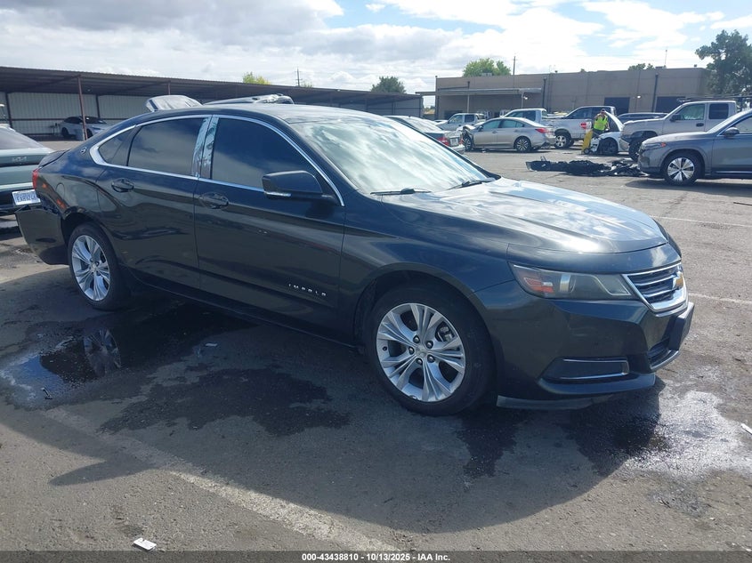 CHEVROLET IMPALA 2LT