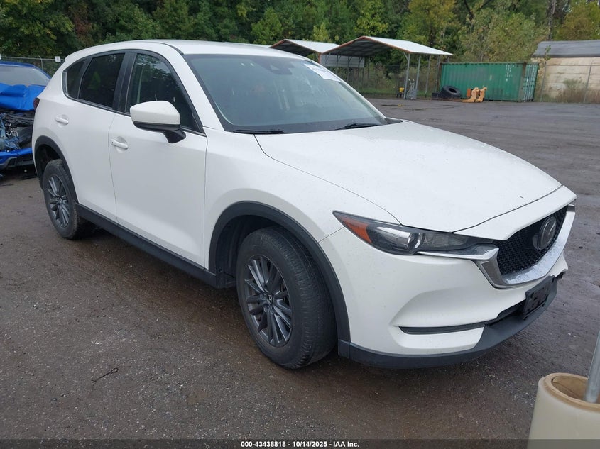 MAZDA CX-5 TOURING