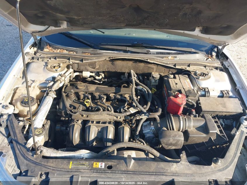 2012 Ford Fusion Se VIN: 3FAHP0HA8CR150363 Lot: 43438828