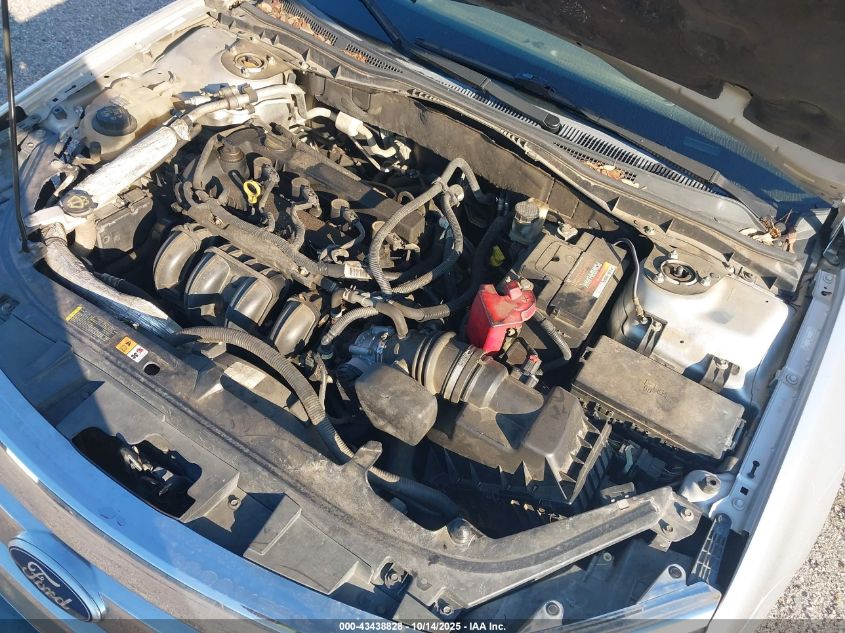 2012 Ford Fusion Se VIN: 3FAHP0HA8CR150363 Lot: 43438828