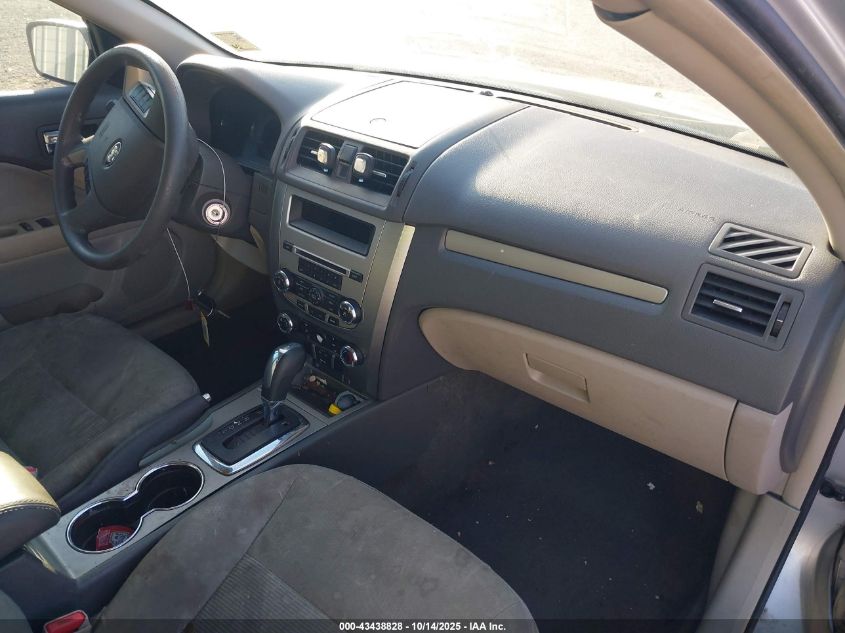 2012 Ford Fusion Se VIN: 3FAHP0HA8CR150363 Lot: 43438828