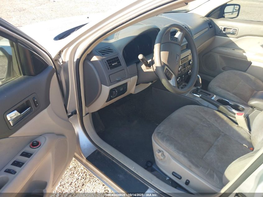 2012 Ford Fusion Se VIN: 3FAHP0HA8CR150363 Lot: 43438828