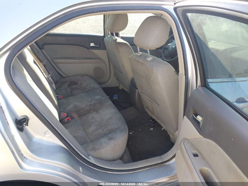 2012 Ford Fusion Se VIN: 3FAHP0HA8CR150363 Lot: 43438828