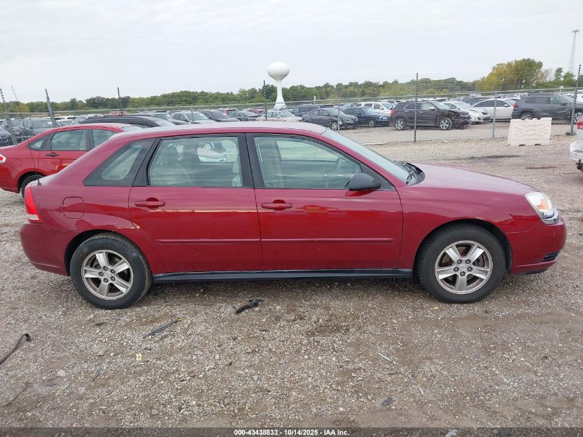2004 Chevrolet Malibu Maxx Ls VIN: 1G1ZT62894F149622 Lot: 43438833