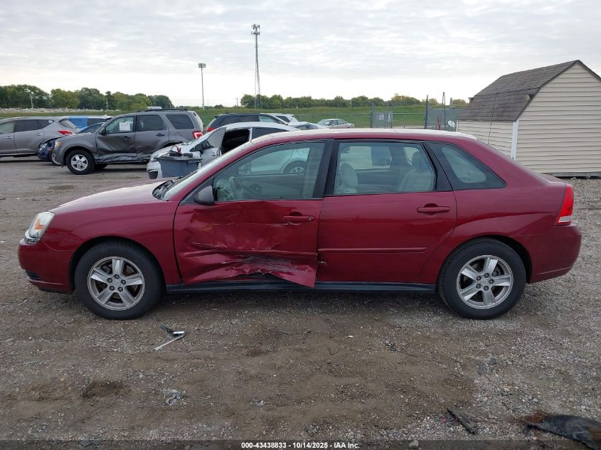 2004 Chevrolet Malibu Maxx Ls VIN: 1G1ZT62894F149622 Lot: 43438833