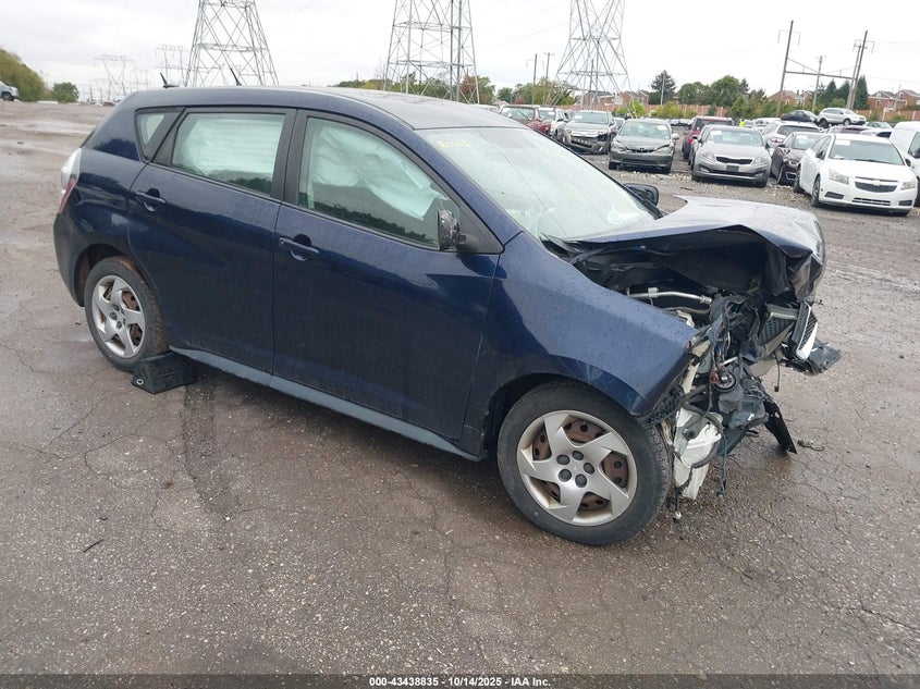 2009 Pontiac Vibe