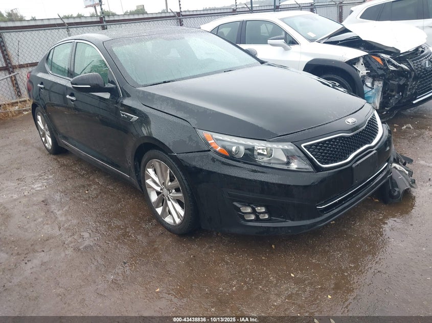 KIA OPTIMA SXL TURBO