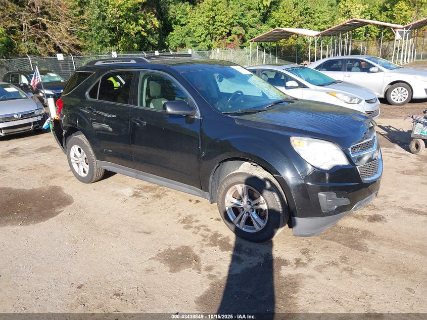 CHEVROLET EQUINOX 2LT