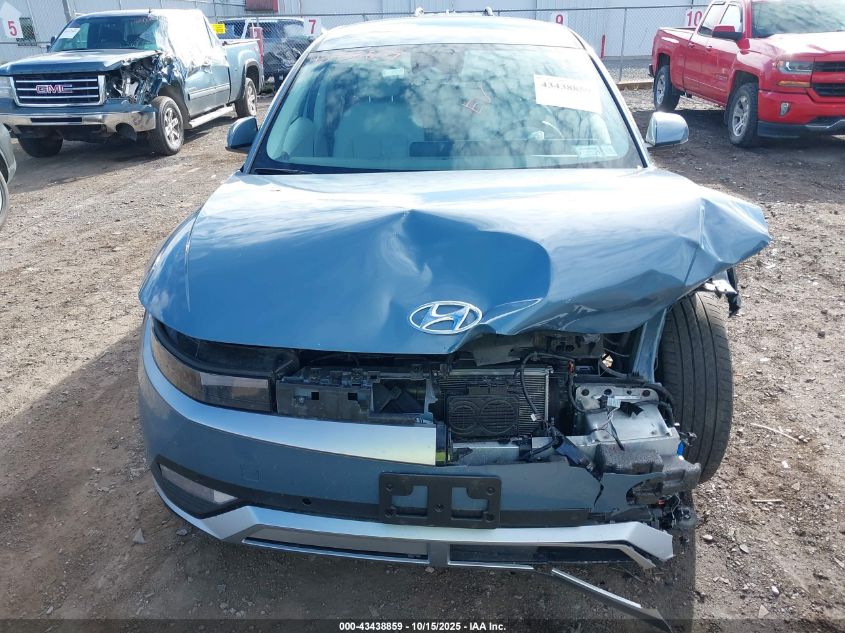 2023 Hyundai Ioniq 5 Sel VIN: KM8KNDAF4PU203072 Lot: 43438859