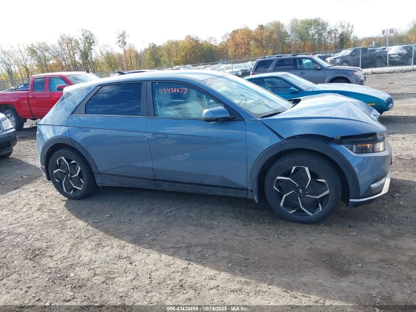 2023 Hyundai Ioniq 5 Sel VIN: KM8KNDAF4PU203072 Lot: 43438859