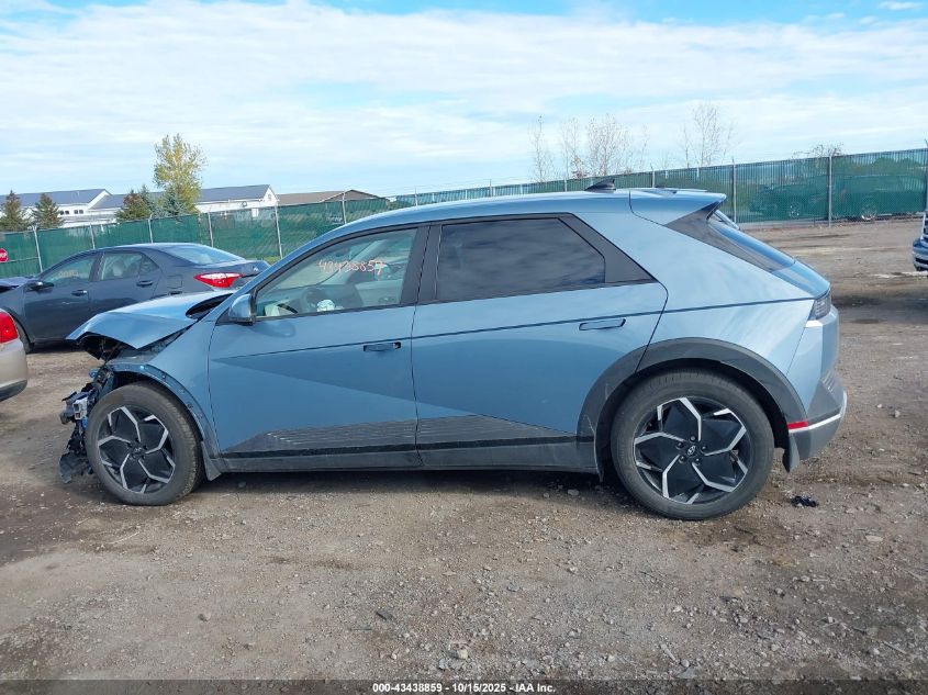 2023 Hyundai Ioniq 5 Sel VIN: KM8KNDAF4PU203072 Lot: 43438859