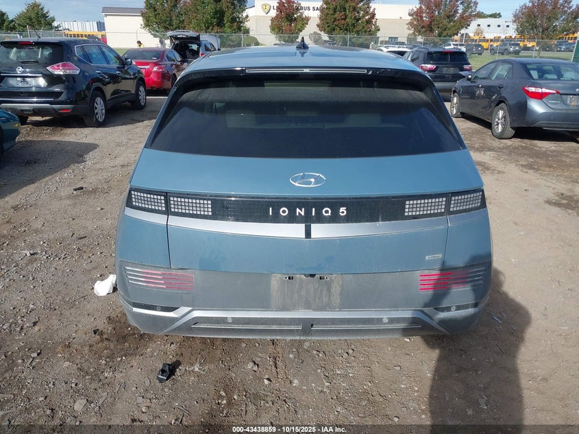2023 Hyundai Ioniq 5 Sel VIN: KM8KNDAF4PU203072 Lot: 43438859