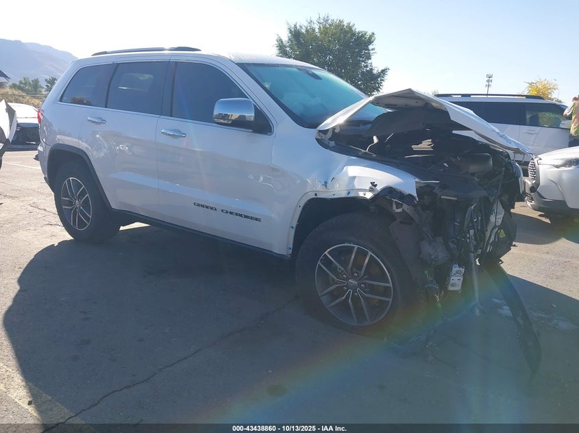 JEEP GRAND CHEROKEE LIMITED 4X4