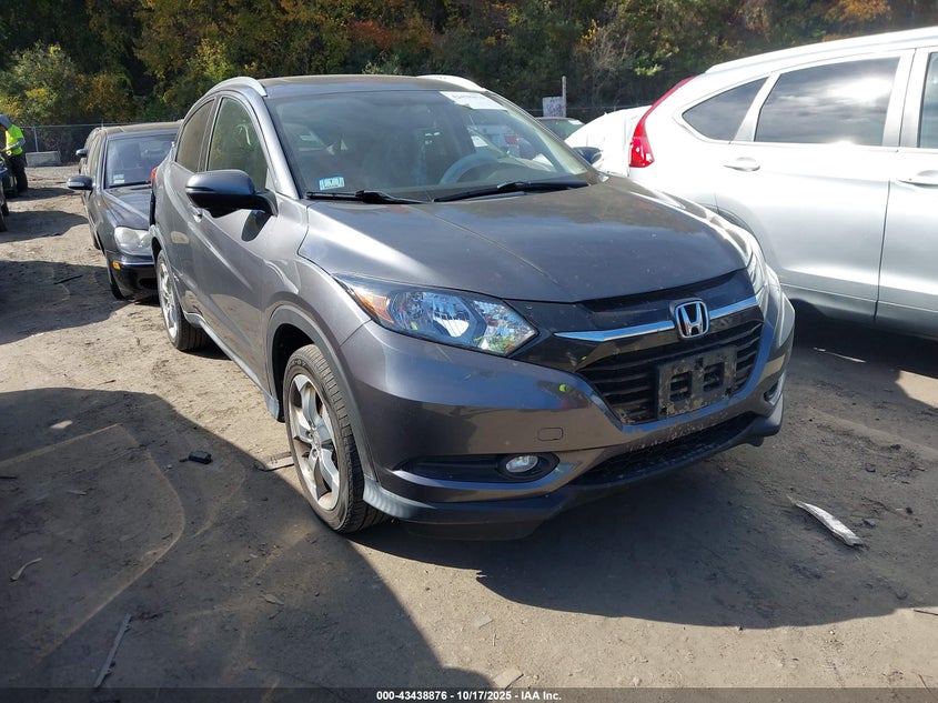 HONDA HR-V EX-L