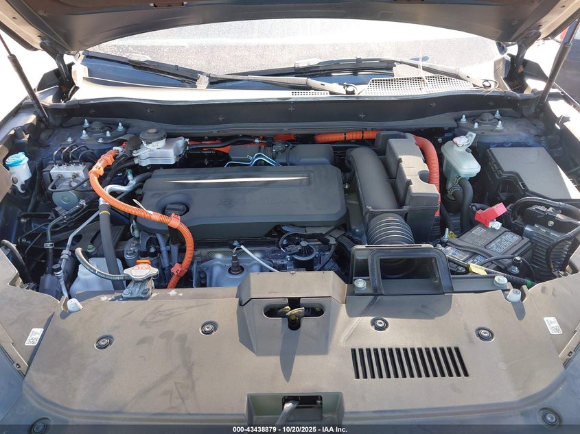 2024 Honda Cr-V Hybrid Sport VIN: 7FARS5H58RE038836 Lot: 43438879