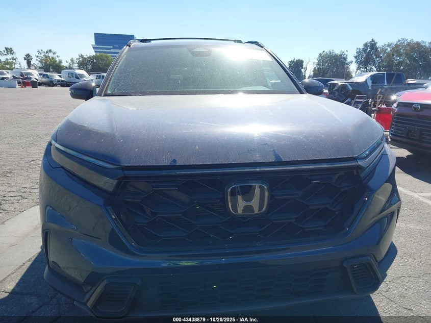 2024 Honda Cr-V Hybrid Sport VIN: 7FARS5H58RE038836 Lot: 43438879