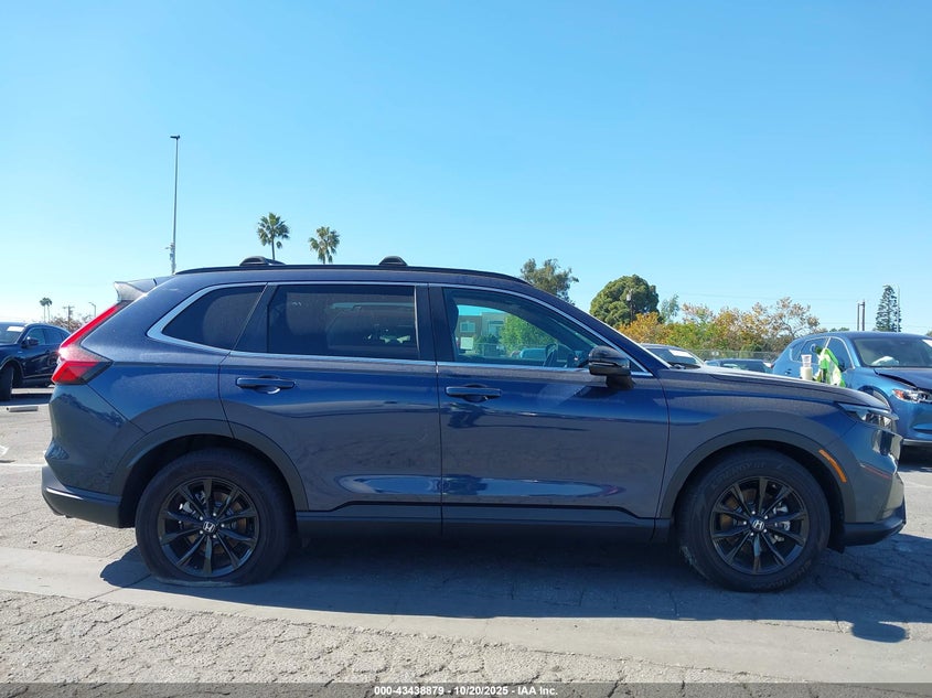 2024 Honda Cr-V Hybrid Sport VIN: 7FARS5H58RE038836 Lot: 43438879
