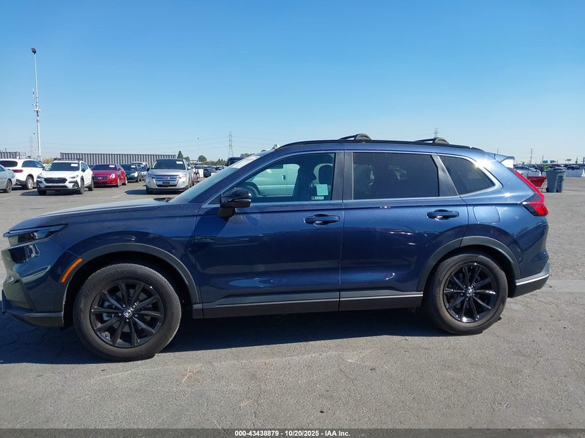 2024 Honda Cr-V Hybrid Sport VIN: 7FARS5H58RE038836 Lot: 43438879