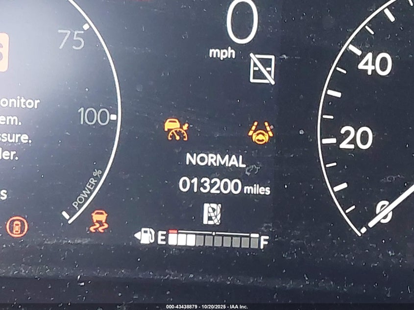 2024 Honda Cr-V Hybrid Sport VIN: 7FARS5H58RE038836 Lot: 43438879