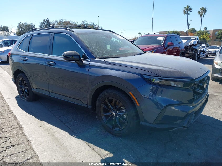 HONDA CR-V HYBRID SPORT