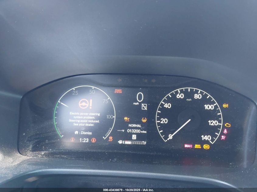 2024 Honda Cr-V Hybrid Sport VIN: 7FARS5H58RE038836 Lot: 43438879